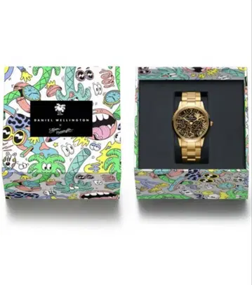 ICONIC LINK DW X Steven Harrington 36mm