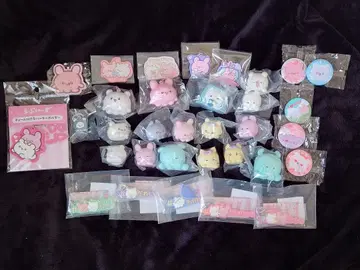 러브리즈 굿즈 세트