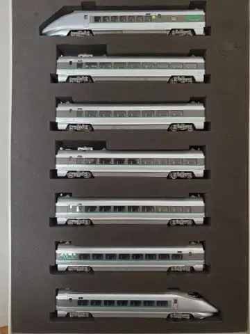 N게이지 JR 400계 야마가타 신칸센 (츠바사 구 도색) 7량 세트