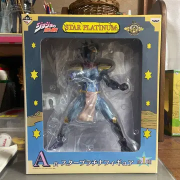 죠죠의 기묘한 모험 (A상) 스타 플래티넘 피규어