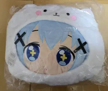 주문토끼 치노 로손 HMV 한정판 쿠션 치노