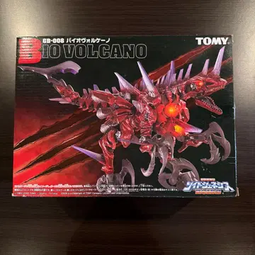 [ 미사용 새상품 ] TOMY 조이드 바이오 보르카노