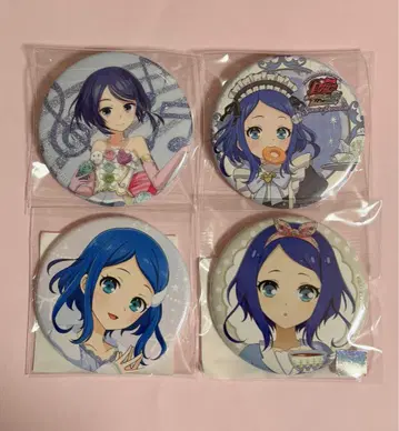 프리티 리듬 린네 캔뱃지