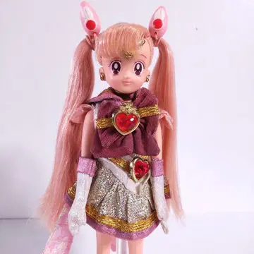 세일러문 인형 캐릭터 토크 세일러 치비문 당시 인형