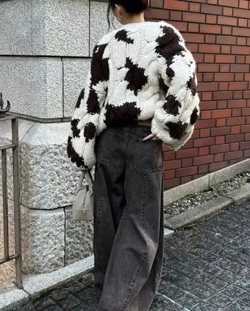 Kaufinger Cardigan thetoe