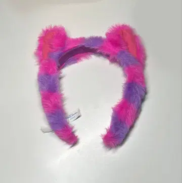 체셔 고양이 머리띠