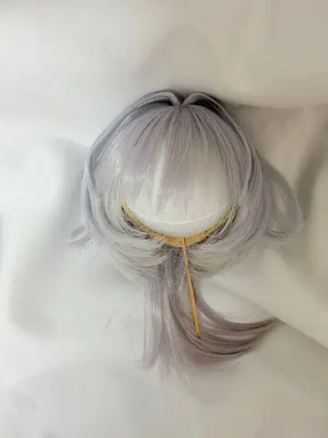 mdd 8-9인치 딜러 제작 가발