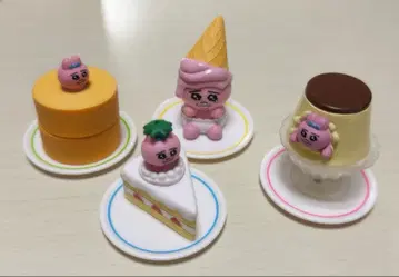 빤쮸토끼 Yummy! sweet mascot