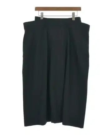 COMME des GARCONS NOIR 롱 맥시 길이 스커트 여성용