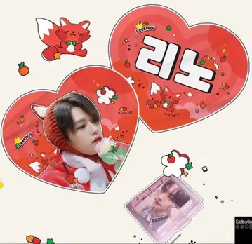 straykids 스키즈 슬로건 리노