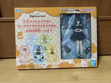 학원 아이돌 마스터 빅 사이즈 디오라마 아크릴 츠키무라 테마리 GIGO