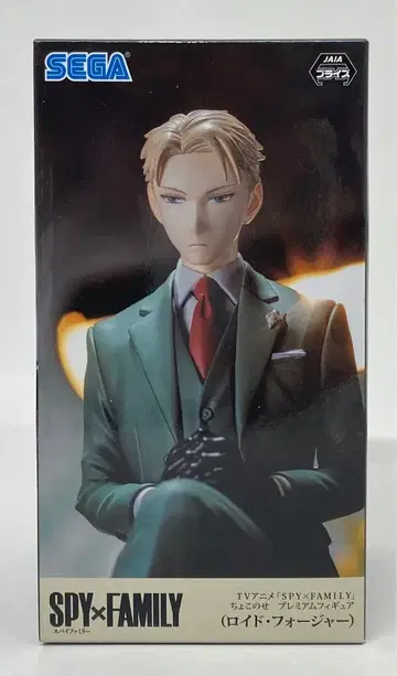 세가 쵸코노세 프리미엄 피규어 로이드 포저