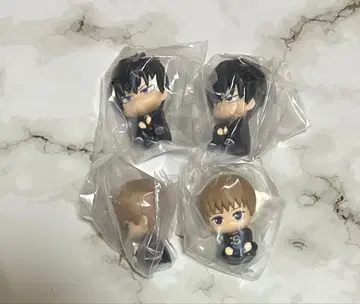 긴파치 선생님 기다림 은혼