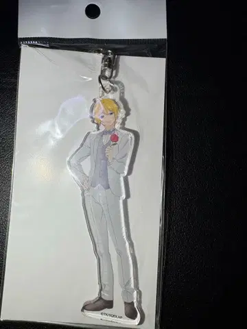 해피 슈가 라이프 삼성이 태양 아크릴 키링 웨딩