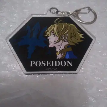 진격의 거인 아크릴 키링 포세이돈