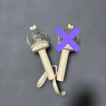 FRUITS ZIPPER 공식 응원봉