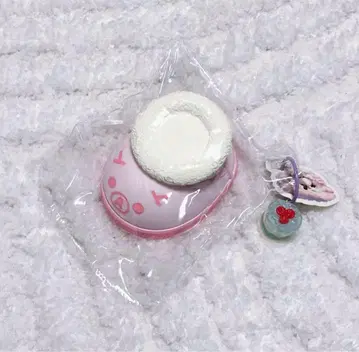 핑크 리락쿠마 신발 스퀴즈