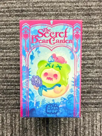 EOF-244 Secret Bear Garden Baby Ghost Be