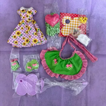 네오 브라이스 디폴트 아웃핏