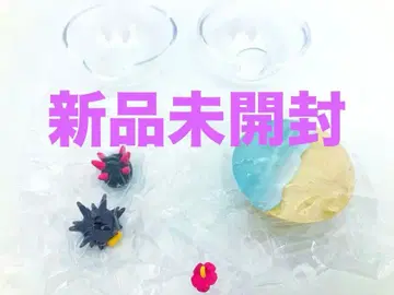 [토게데마루&따라큐] 포켓몬 테라리움 컬렉션 Happy한 매일