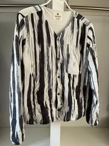 스노우피크 플렉서블 인슐레이션 가디건 M 사이즈