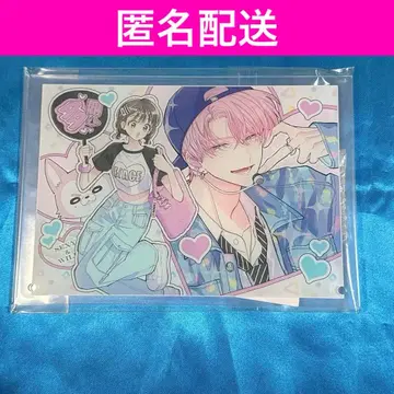 타몬 군 지금 어느 쪽!? 애니메이트 아크릴 아트 패널