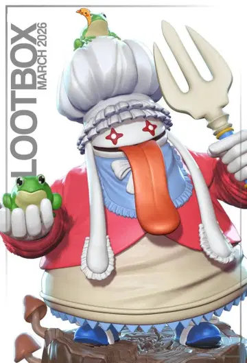 1/10 미도색 미조립 피규어 레진 키트 쿠이나 FF9