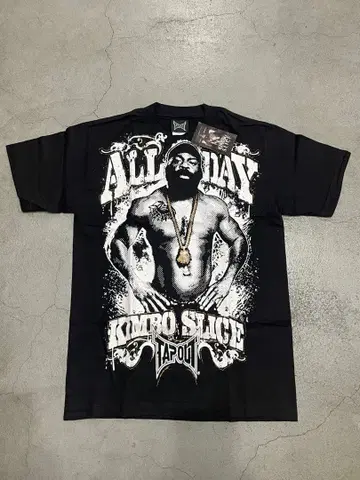 Tapout 탭아웃 Kimbo Slice 킴보 슬라이스 UFC 격투기