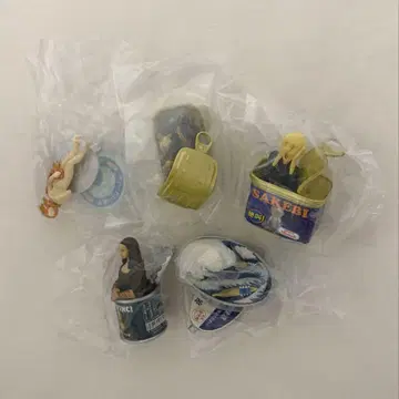 미술 캔 전 5종 컴플리트 세트