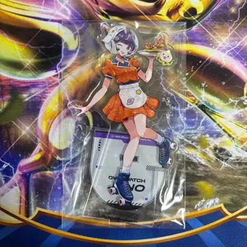 오버워치 오버워치 DICE 주노 아크릴 스탠드