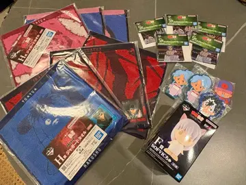 F상 SOFVIC츄 피규어 5개 세트