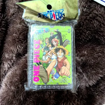ONE PIECE 카드놀이 미개봉