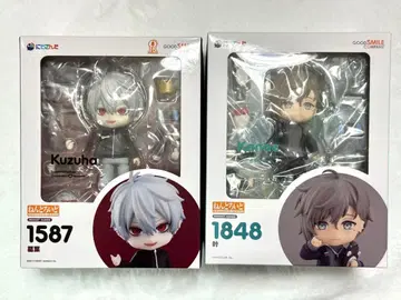 [ 니지산지 ] 쿠츠하 & 카나에 넨도로이드