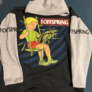 THE OFFSPRING 코지크 Frank Kozik