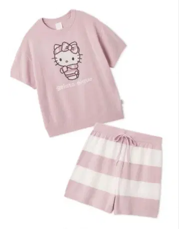 젤라또피케 산리오 하우스 헬로키티 셋업