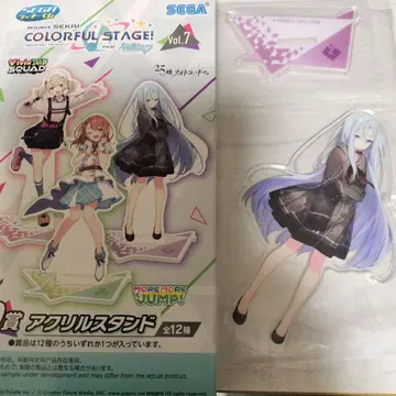 프로세카 세가 럭키 쿠지 Vol.7 D상 아크릴 스탠드 요이사키 카나데