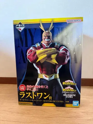 [ 올마이트 ] 나의 히어로 아카데미아 엮이는 마음 라스트 원