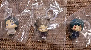 주술회전 메지루시 액세서리 쵸소우 젠인 마키 옷코츠 유타