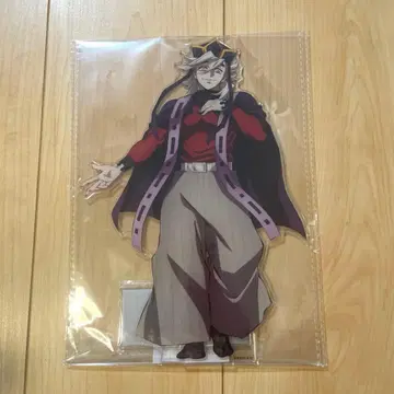 [새상품] 귀멸의 칼날 애니플렉스 온라인 복권 빅 아크릴 스탠드 도우마