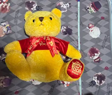 곰돌이 푸 빅 봉제 인형 큰 봉제 인형