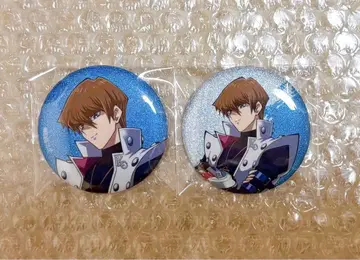 유희왕 아유미ver. 캔뱃지 카이바 세토 4