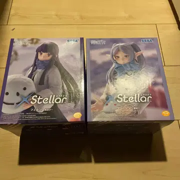 장송의 프리렌 엑스텔라 페른 프리렌 눈놀이 세트