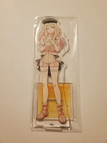 학원 아이돌 마스터 학마스 토부 동물공원 쥬오 호시나 아크릴 스탠드