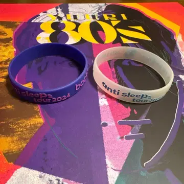 back number 러버 밴드 세트