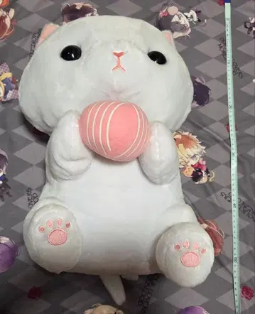 칭마리 만치칸 봉제 인형