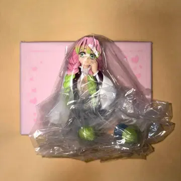 귀멸의 칼날 칸로지 미츠리 손바닥 위 칸로지 씨 피규어