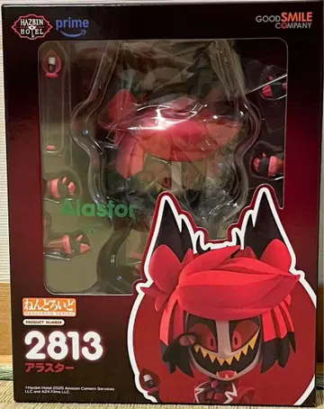 해즈빈 호텔 넨도로이드 알래스터