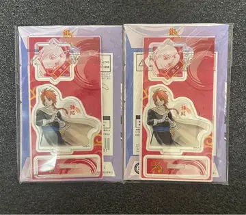 카무이 아크릴 피규어 컬렉션 은혼