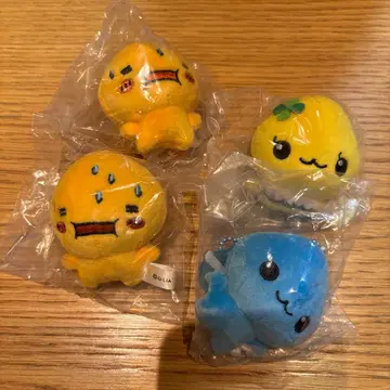 시즈쿠짱 복슬복슬 봉제 인형