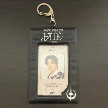 ENHYPEN ID홀더 ID카드 JAKE